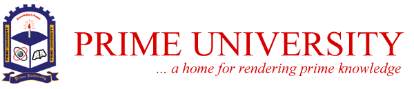 Prime University Logo